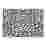 Image of Tavola Leopard Placemats, Set of 6