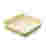 Image of Guardini B-Nat Square Baking Pan, 24cm
