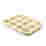 Image of Guardini B-Nat Muffin Pan, 12 Cup