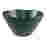 Image of Maxwell & Williams The Blck Pen Reminisce Green Conical Serving Bowl, 15cm