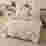 Image of Linen House Majorca Yarn-Dyed Stripe Duvet Cover Set