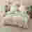 Image of Linen House Baleares Waffle Duvet Cover Set