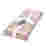 Image of Humble & Mash Pink Fringed Table Runner
