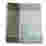 Image of Aranda Hunter & Olive Geometry Protea Throw, 200cm x 240cm