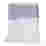 Image of Aranda Wild Dove & Natural Striped Mariner Melody Throw, 150cm x 200cm