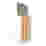 Image of Wusthof Classic Colours Knife Block Set, 8-Piece