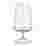 Image of Crystalex Alex Lead-Free Crystal Stemmed Beer Glasses, Set of 6