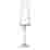 Image of Crystalex Alex Lead-Free Crystal Champagne Glasses, Set of 6