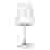 Image of Crystalex Alex Lead-Free Crystal White Wine Glasses, Set of 6
