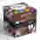 Image of Cocoafair Coffee Beans in 71% Dark Chocolate, 100g