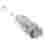 Image of Sorbo Grey & White Dust Magnet Duster with Telescopic Handle