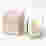 Image of Nude Home Fragrances Night Swimming Wood Wick Candle, 300ml