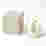 Image of Nude Home Fragrances Beach House Wood Wick Candle, 300ml