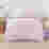 Image of Linen House Lilac Jagger Duvet Cover Set