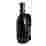 Image of Joon Matte Black Adjustable Dispenser with Amber Glass Bottle