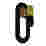 Image of Joon Single Coda Hook with Brass Accent