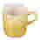 Image of Le Creuset Camomille Stoneware Mug, 350ml