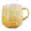 Image of Le Creuset Camomille Stoneware U Mug, 380ml