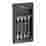 Image of Viners Select Long Handled Spoons, Set of 4