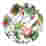 Image of Simply Placemats Protea Paper Placemats, Pack of 24