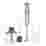 Image of Russell Hobbs Cordless Rechargeable Stick Blender, 200W