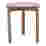 Image of Hertex HAUS Nutmeg Turn Side Table