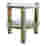 Image of Hertex HAUS Vintage Structure Side Table
