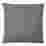 Image of Thread Office Dark Grey Academy Scatter Cushion Cover, 50cm x 50cm