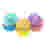 Image of PME Foil Lined Cupcake Cases, Pack of 100