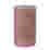 Image of Essentials by HOME & Styling Pink Pillar Candle, 9cm x 15cm
