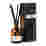 Image of Paddywax Teak & Tobacco Apothecary Amber Glass Diffuser, 88ml