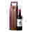 Image of Terre Paisible Vigne d'Or Red Blend & Leather Wine Carrier Gift Set