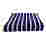 Image of Nortex Imperial Striped Bath Sheet, 470gsm