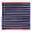 Image of Nortex Imperial Striped Face Cloth, 470gsm
