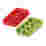 Image of Zoku Holiday Chocolate Moulds, Set of 2