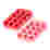 Image of Zoku Heart & Gem Chocolate Moulds, Set of 2