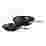 Image of Le Creuset Essential Ceramic Non-Stick Shallow & Deep Frying Pans, Set of 2
