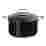 Image of Le Creuset Essential Ceramic Non-Stick Stockpot with Glass Lid, 24cm