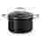 Image of Le Creuset Essential Ceramic Non-Stick Casserole with Glass Lid, 20cm
