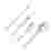Image of Nicolson Russell Louisiana Cutlery Set, 16-Piece