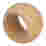 Image of Nicolson Russell Light Wood Napkin Rings, Set of 4