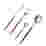 Image of Nicolson Russell California Cutlery Set, 16-Piece
