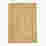 Image of Thread Office Scalloped Braided Jute Rug, 160cm x 230cm