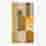 Image of Thread Office Abstract Blocks Cotton Runner, 80cm x 150cm