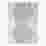 Image of Thread Office Black & White Diamond Handwoven Wool Rug, 170cm x 240cm