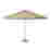 Image of Cape Umbrellas St. Francis Outdoor Umbrella Set