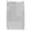 Image of Thread Office Grey McGuire Knitted Wool Rug, 160cm x 230cm