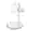 Image of Choetech Wireless 3-in-1 Magnetic Fast Charging Stand, 15W
