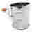 Image of Patisse Stainless Steel Flour Sifter with Rotary Handle