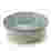 Image of Mervyn Gers Glazed Stoneware Straight-Edged Bowl, 22cm